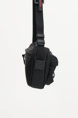 Gucci FW 2024 Nylon Logo Crossbody Bag