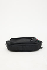 Gucci FW 2024 Nylon Logo Crossbody Bag