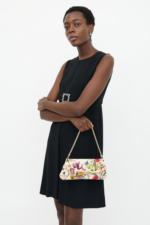 Gucci Flora Clutch