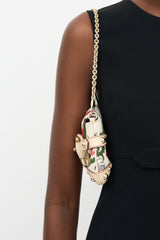 Gucci Flora Clutch