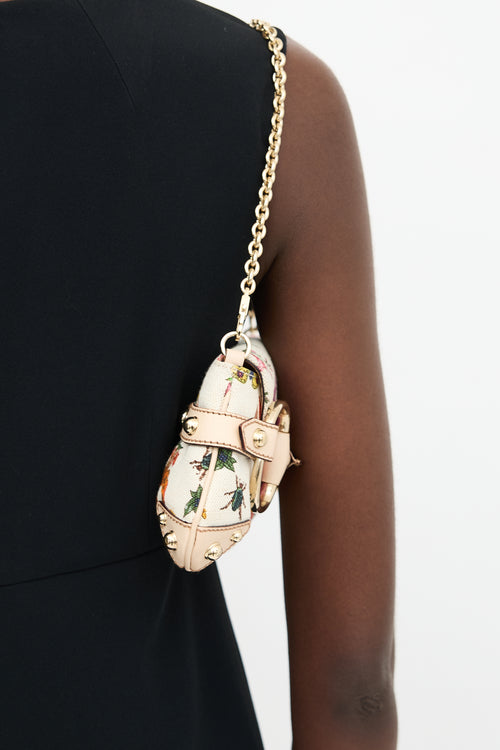 Gucci Flora Clutch