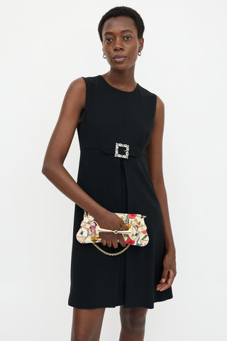 Gucci Flora Clutch