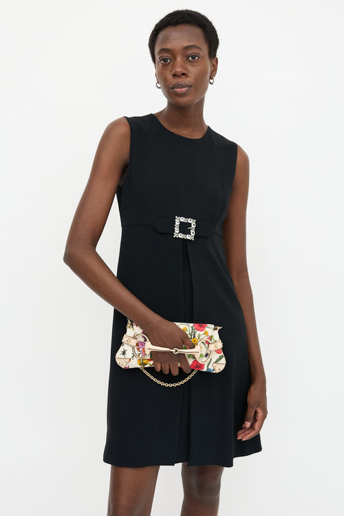 Gucci Flora Clutch