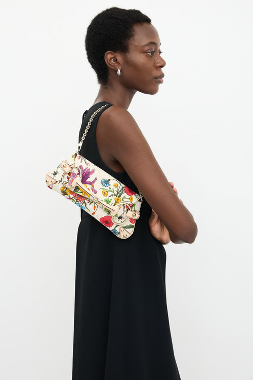 Gucci Flora Clutch