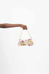 Gucci Flora Clutch