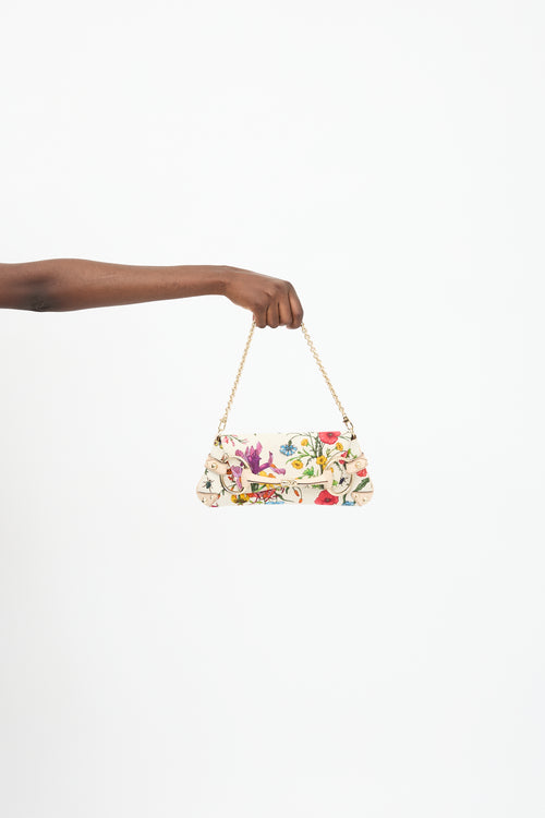 Gucci Flora Clutch