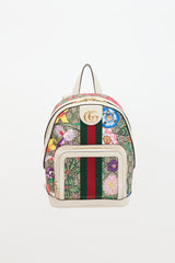 Gucci Flora GG Supreme Ophidia Backpack