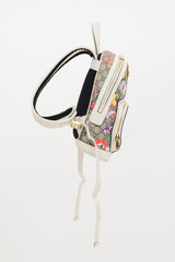 Gucci Flora GG Supreme Ophidia Backpack