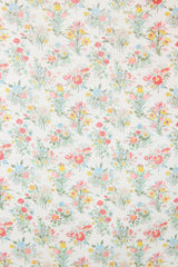 Gucci Floral Printed Scarf