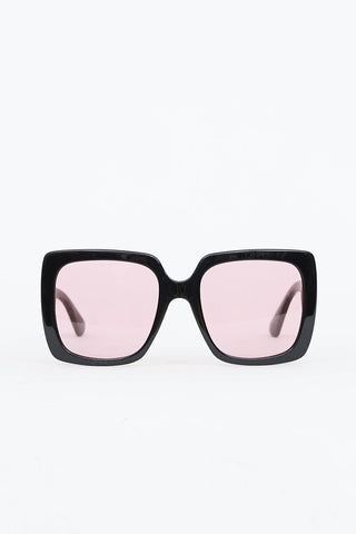 Gucci GG0418S Square Sunglasses