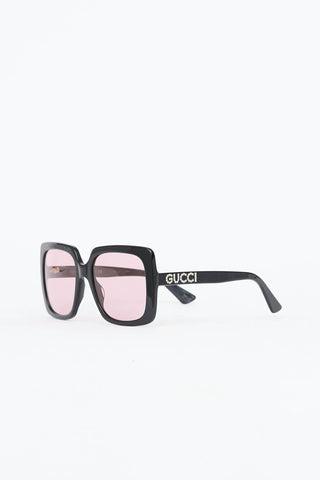 Gucci GG0418S Square Sunglasses