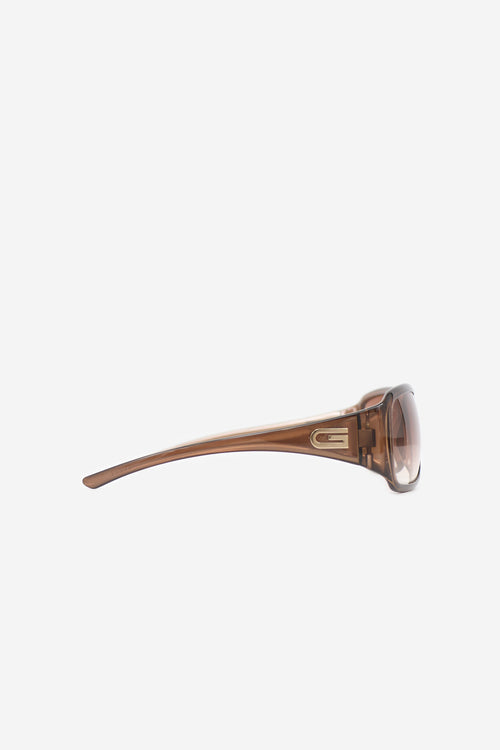 Gucci GG 2550/S Rectangle Sunglasses