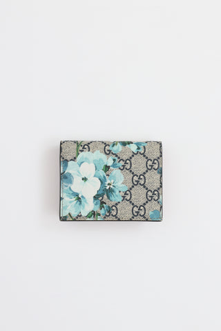 Blooms Card Case