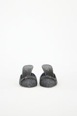 Gucci GG Buckle Mule