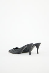 Gucci GG Buckle Mule