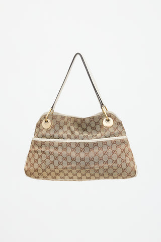 Gucci GG Canvas Eclipse Tote Bag