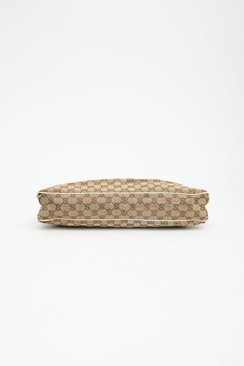 Gucci GG Canvas Eclipse Tote Bag