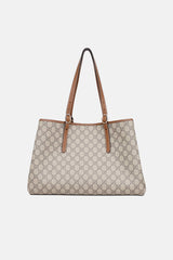 Gucci GG Emblem Tote Bag