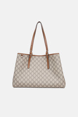 Gucci GG Emblem Tote Bag