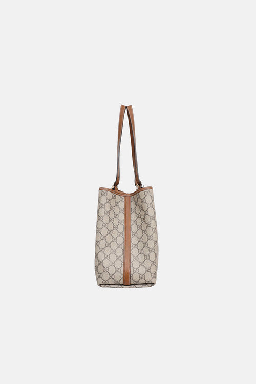 Gucci GG Emblem Tote Bag