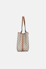 Gucci GG Emblem Tote Bag