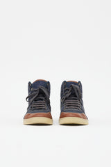 Gucci GG Monogram High Top Sneaker
