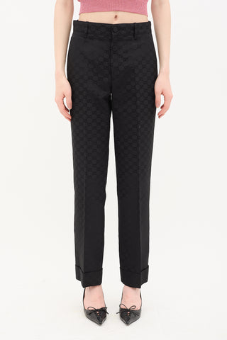 Gucci GG Jacquard Trouser