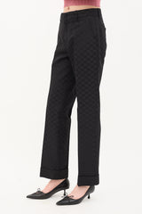Gucci GG Jacquard Trouser