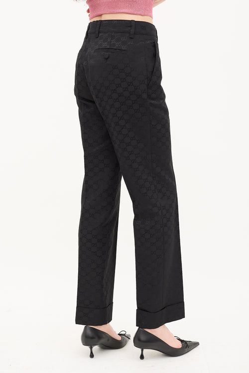 Gucci GG Jacquard Trouser