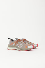 Gucci GG Knit Run Sneaker