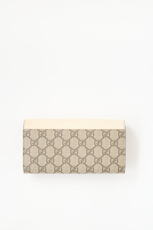 Gucci GG Marmont Continental Wallet