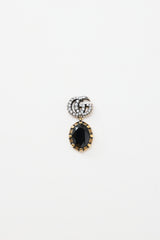 Gucci GG Marmont Crystal Earrings