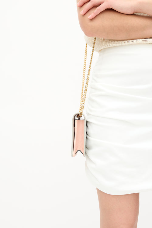 Gucci GG Marmont Wallet On Chain