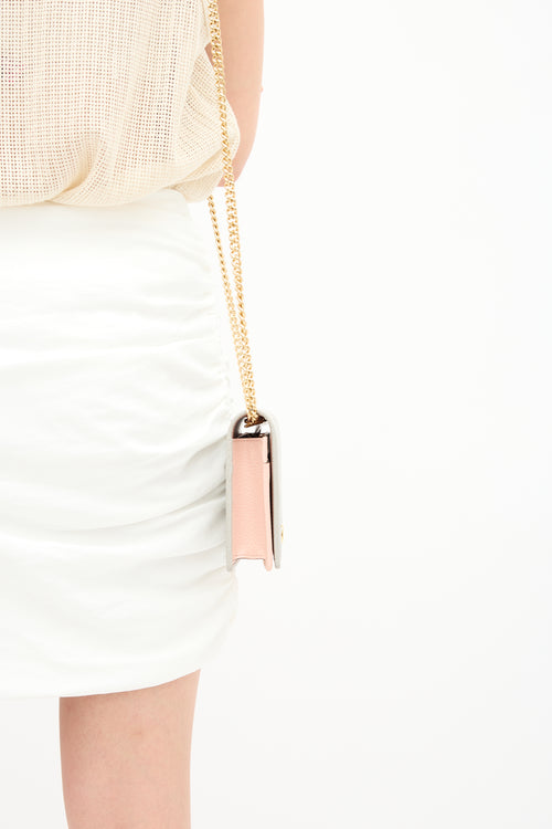 Gucci GG Marmont Wallet On Chain