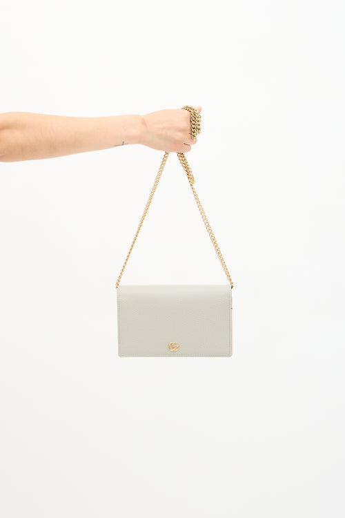 Gucci GG Marmont Wallet On Chain