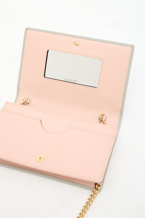 Gucci GG Marmont Wallet On Chain