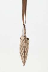 Gucci GG Monogram Crossbody Bag