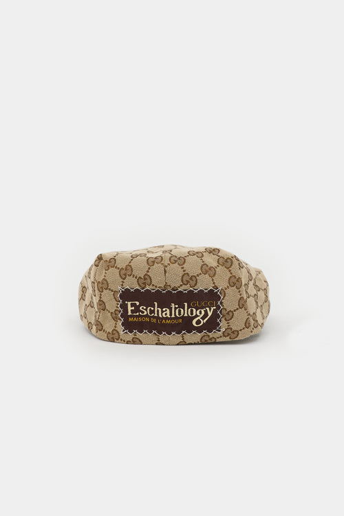 Gucci GG Monogram Eschatology Hat