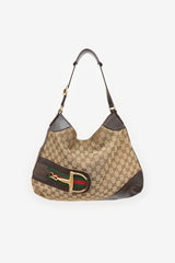 Gucci GG Monogram Hasler Bag