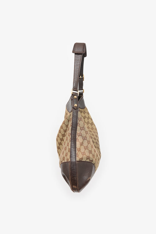 Gucci GG Monogram Hasler Bag