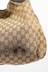 Gucci GG Monogram Hasler Bag