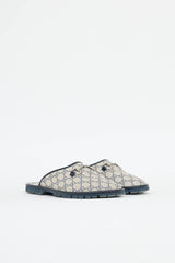 Gucci GG Horsebit Mule