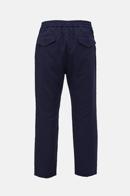 Gucci GG Monogram Pant