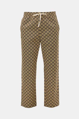 Gucci GG Monogram Pant