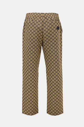 Gucci GG Monogram Pant