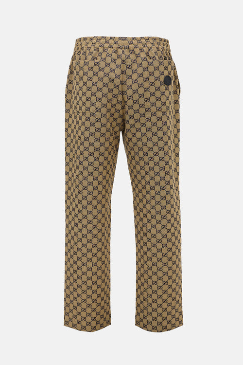 Gucci GG Monogram Pant