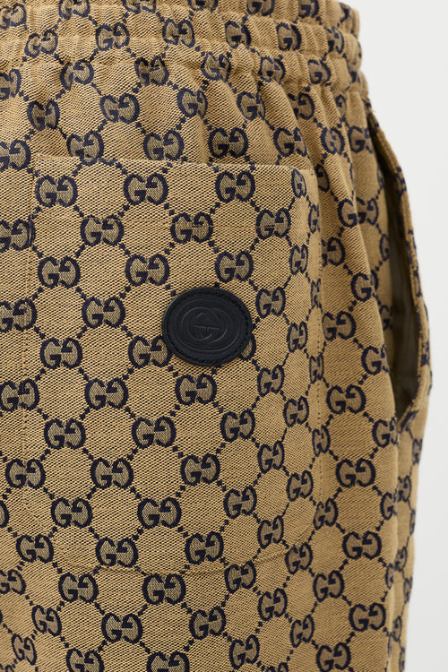 Gucci GG Monogram Pant