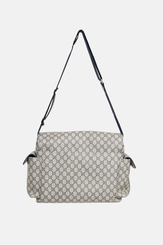 Gucci GG Supreme Changing Bag