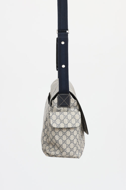 Gucci GG Supreme Changing Bag