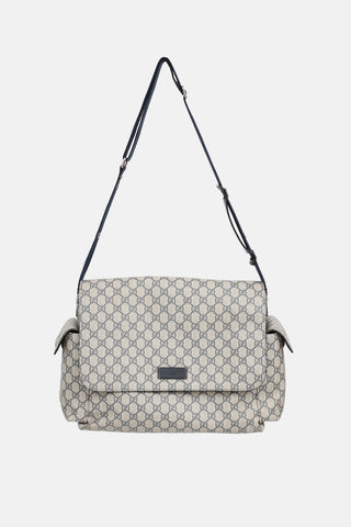 Gucci GG Supreme Changing Bag